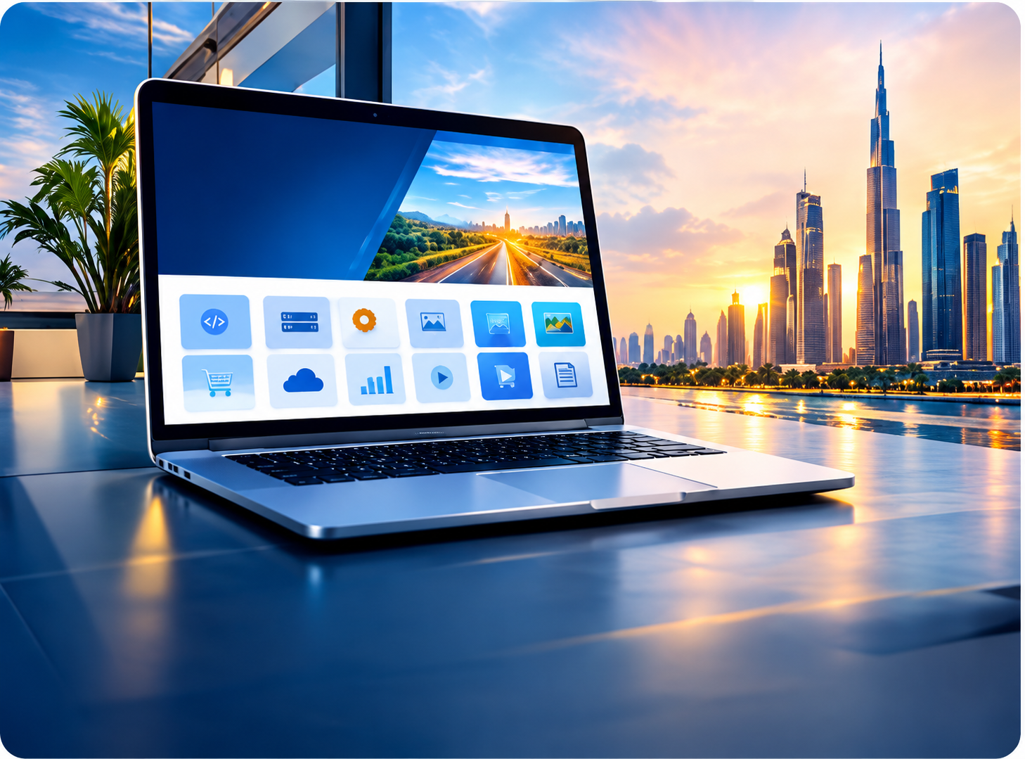 Corporate & Business Websites