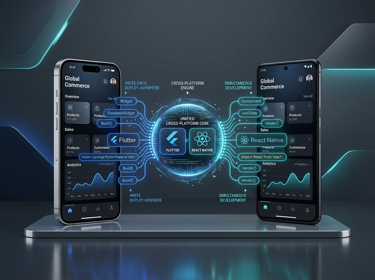 Cross-Platform iOS and Android Sync Showcase