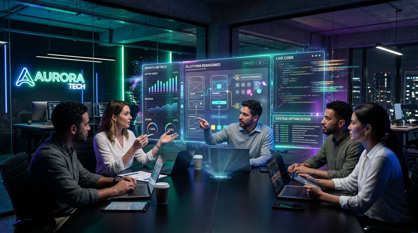 App Development Agency Office in Musandam
