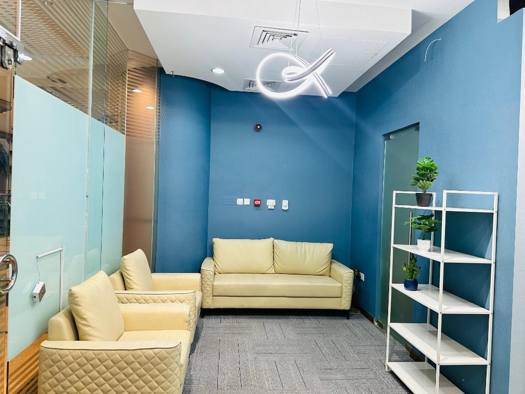 Dizi Smart Technology Team Office Dubai UAE
