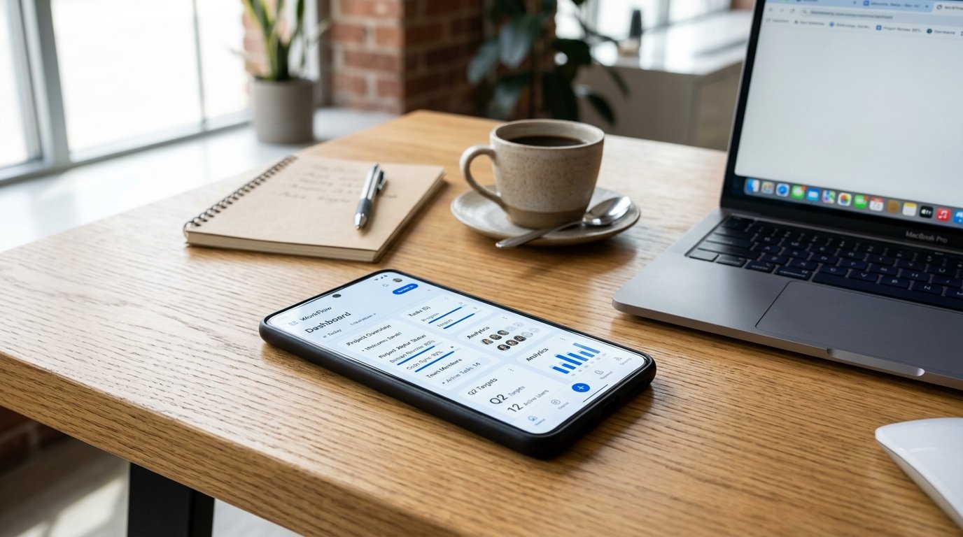 App Development Agency Office in Sharjah
